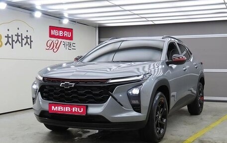 Chevrolet Trax, 2023 год, 1 640 000 рублей, 1 фотография
