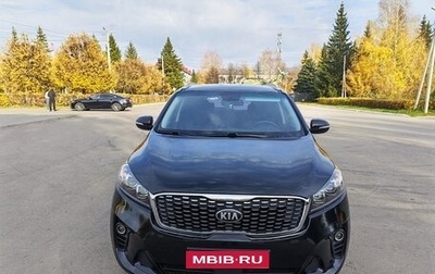 KIA Sorento III Prime рестайлинг, 2018 год, 2 570 000 рублей, 1 фотография