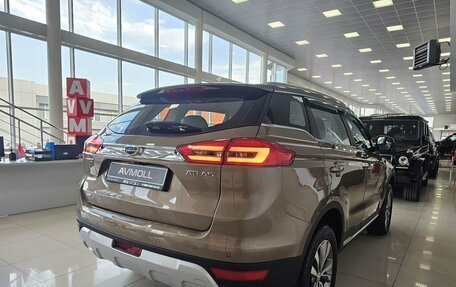 Geely Atlas I, 2021 год, 1 889 000 рублей, 9 фотография