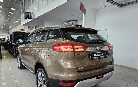 Geely Atlas I, 2021 год, 1 889 000 рублей, 8 фотография