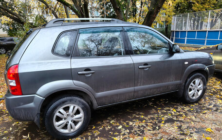 Hyundai Tucson III, 2008 год, 650 000 рублей, 2 фотография