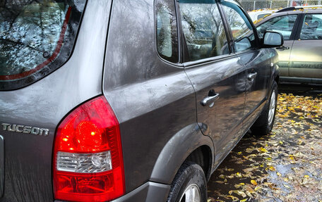 Hyundai Tucson III, 2008 год, 650 000 рублей, 3 фотография
