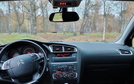 Citroen C4 II рестайлинг, 2011 год, 380 000 рублей, 5 фотография