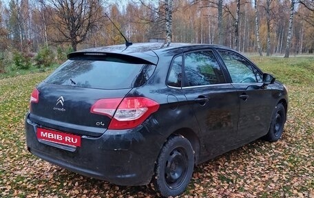Citroen C4 II рестайлинг, 2011 год, 380 000 рублей, 3 фотография