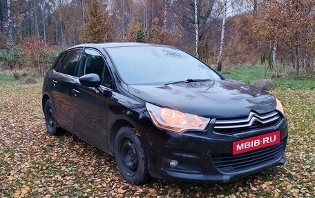 Citroen C4 II рестайлинг, 2011 год, 380 000 рублей, 2 фотография