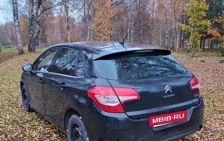 Citroen C4 II рестайлинг, 2011 год, 380 000 рублей, 4 фотография