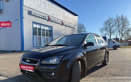 Ford Focus II рестайлинг, 2006 год, 179 000 рублей, 2 фотография