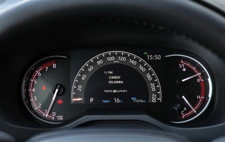 Toyota RAV4, 2020 год, 3 690 000 рублей, 14 фотография