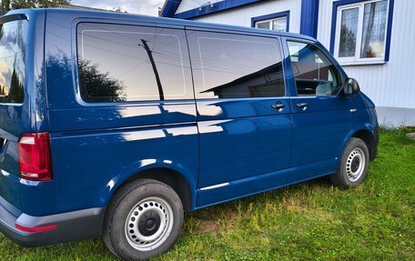 Volkswagen Caravelle T6 рестайлинг, 2019 год, 4 500 000 рублей, 3 фотография