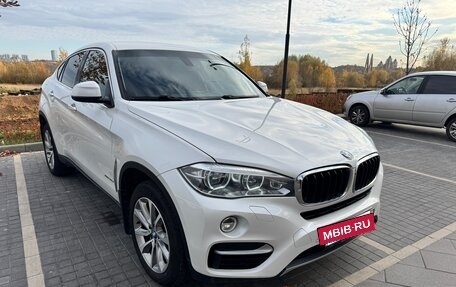 BMW X6, 2016 год, 3 400 000 рублей, 2 фотография
