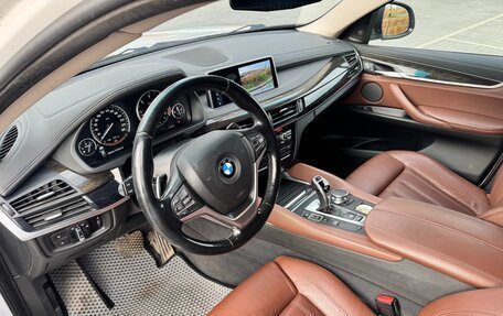 BMW X6, 2016 год, 3 400 000 рублей, 7 фотография