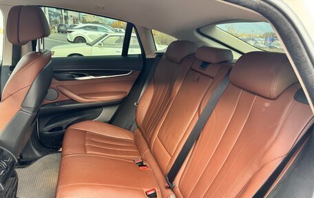 BMW X6, 2016 год, 3 400 000 рублей, 9 фотография