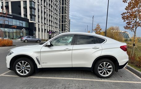 BMW X6, 2016 год, 3 400 000 рублей, 13 фотография