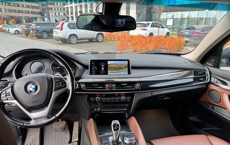 BMW X6, 2016 год, 3 400 000 рублей, 10 фотография