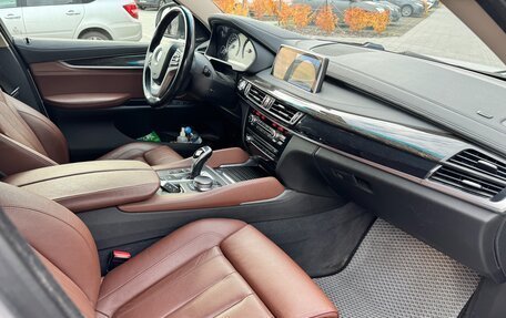 BMW X6, 2016 год, 3 400 000 рублей, 12 фотография
