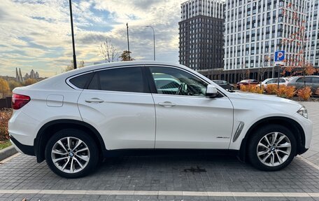 BMW X6, 2016 год, 3 400 000 рублей, 14 фотография
