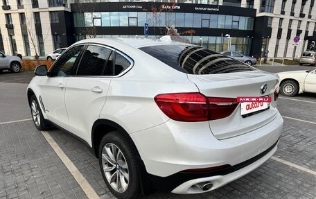 BMW X6, 2016 год, 3 400 000 рублей, 4 фотография