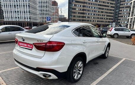 BMW X6, 2016 год, 3 400 000 рублей, 5 фотография