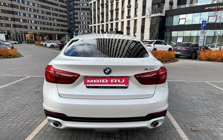 BMW X6, 2016 год, 3 400 000 рублей, 6 фотография