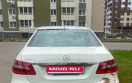 Mercedes-Benz E-Класс, 2012 год, 2 050 000 рублей, 8 фотография