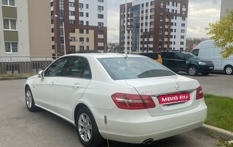 Mercedes-Benz E-Класс, 2012 год, 2 050 000 рублей, 7 фотография