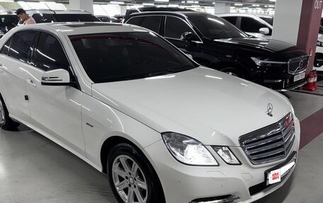 Mercedes-Benz E-Класс, 2012 год, 2 050 000 рублей, 20 фотография