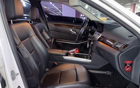 Mercedes-Benz E-Класс, 2012 год, 2 050 000 рублей, 23 фотография