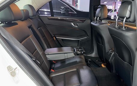 Mercedes-Benz E-Класс, 2012 год, 2 050 000 рублей, 27 фотография