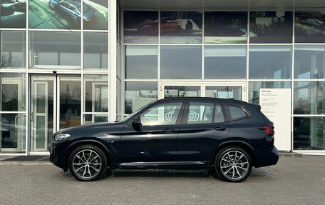 BMW X3, 2024 год, 8 300 000 рублей, 2 фотография