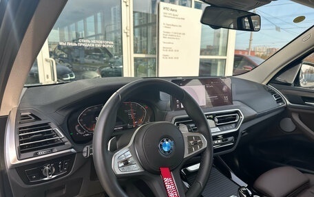 BMW X3, 2024 год, 8 300 000 рублей, 18 фотография