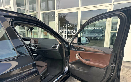 BMW X3, 2024 год, 8 300 000 рублей, 32 фотография
