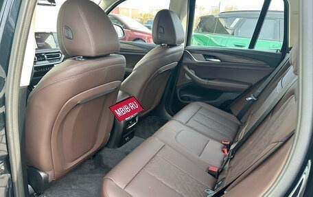 BMW X3, 2024 год, 8 300 000 рублей, 34 фотография