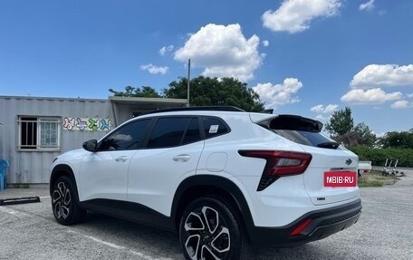 Chevrolet Trax, 2023 год, 1 575 000 рублей, 3 фотография
