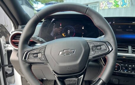 Chevrolet Trax, 2023 год, 1 575 000 рублей, 11 фотография
