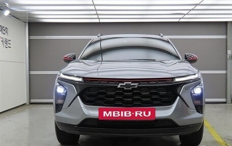 Chevrolet Trax, 2023 год, 1 640 000 рублей, 2 фотография