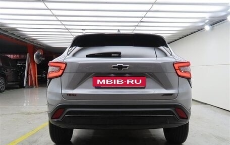 Chevrolet Trax, 2023 год, 1 640 000 рублей, 3 фотография