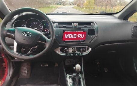 KIA Pride III, 2012 год, 480 000 рублей, 12 фотография