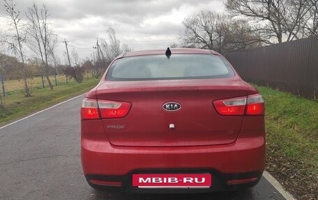 KIA Pride III, 2012 год, 480 000 рублей, 7 фотография