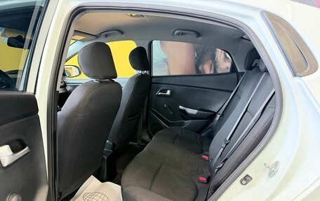 KIA Rio III рестайлинг, 2014 год, 819 000 рублей, 7 фотография