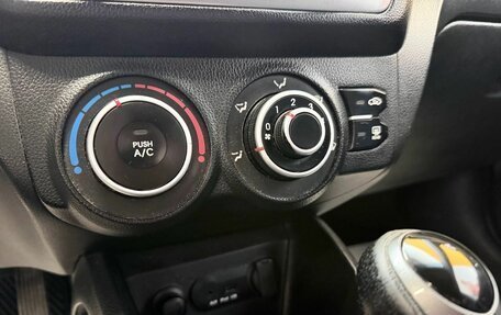KIA Rio III рестайлинг, 2014 год, 819 000 рублей, 14 фотография