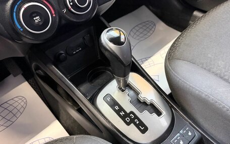 KIA Rio III рестайлинг, 2014 год, 819 000 рублей, 15 фотография