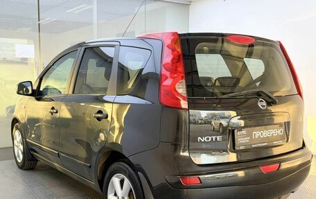 Nissan Note II рестайлинг, 2007 год, 550 000 рублей, 8 фотография