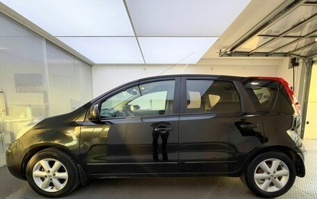 Nissan Note II рестайлинг, 2007 год, 550 000 рублей, 10 фотография