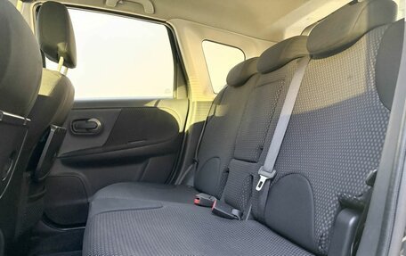 Nissan Note II рестайлинг, 2007 год, 550 000 рублей, 15 фотография