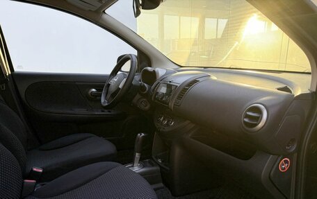 Nissan Note II рестайлинг, 2007 год, 550 000 рублей, 13 фотография