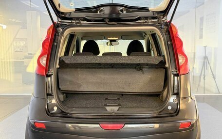 Nissan Note II рестайлинг, 2007 год, 550 000 рублей, 12 фотография