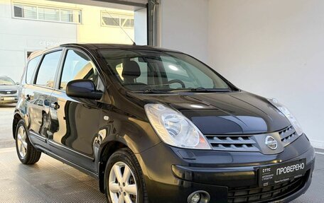 Nissan Note II рестайлинг, 2007 год, 550 000 рублей, 3 фотография
