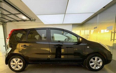 Nissan Note II рестайлинг, 2007 год, 550 000 рублей, 5 фотография
