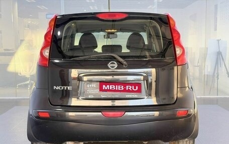 Nissan Note II рестайлинг, 2007 год, 550 000 рублей, 7 фотография