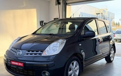 Nissan Note II рестайлинг, 2007 год, 550 000 рублей, 1 фотография